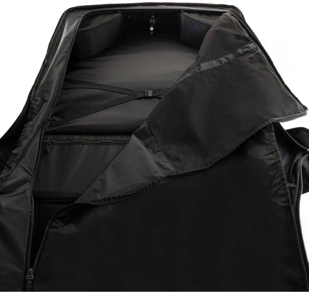 Nike FiftyOne 49 Reiskoffer XXL - 111L - Zwart