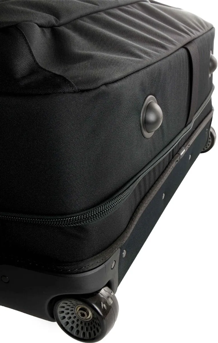 Nike FiftyOne 49 Reiskoffer XXL - 111L - Zwart