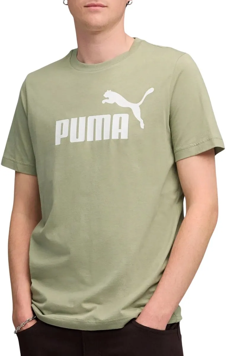 PUMA ESS No. 1 Logo Shirt Heren