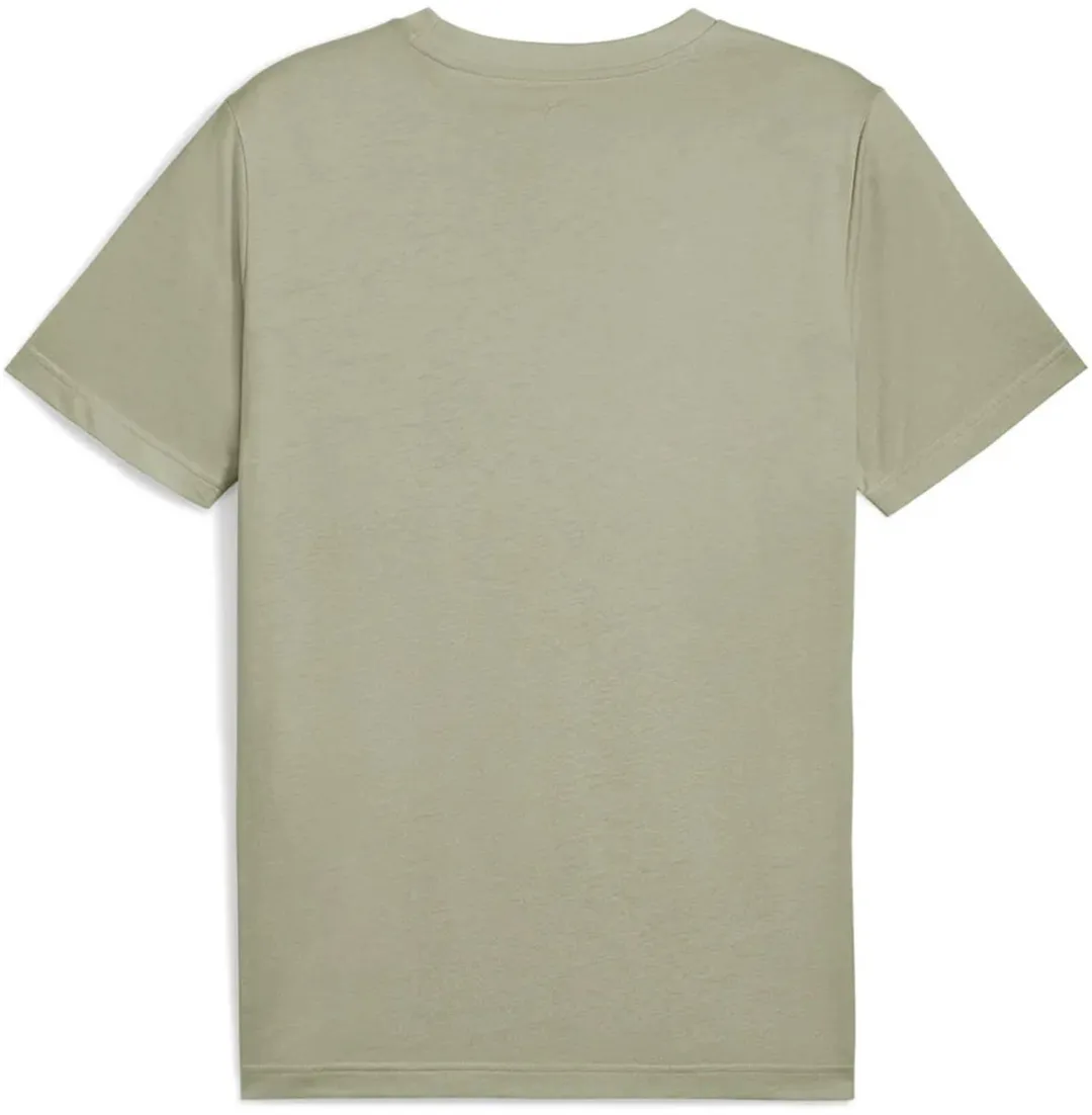 PUMA ESS No. 1 Logo Shirt Heren - XL