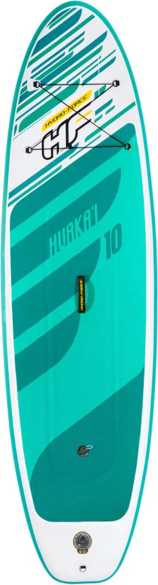 Bestway Hydro-Force Huaka’i SUP - 320L - Blauw/Wit - afbeelding 6 van 6