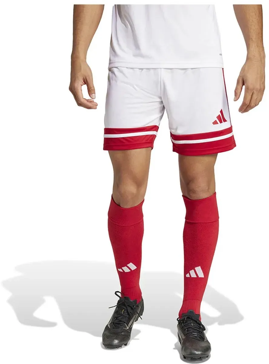 adidas Squadra 25 Korte Broek - S - Wit