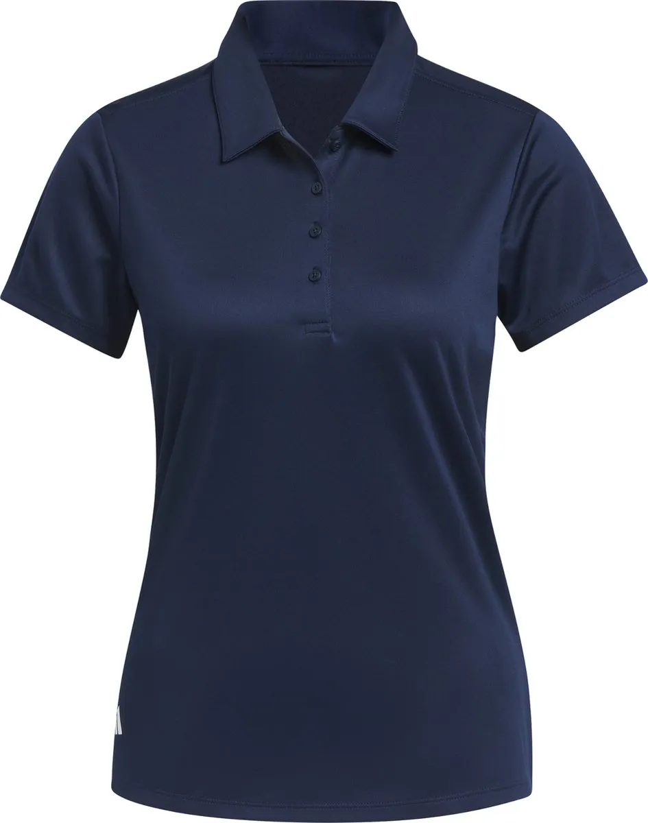adidas Performance Solid Performance Poloshirt L