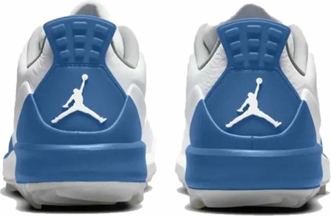 Nike Air Jordan ADG 3 Golf - 40.5 - Grijs/ Groen - afbeelding 6 van 6