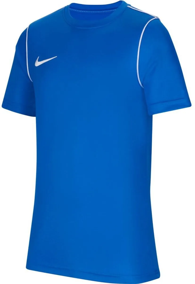 Nike Park 20 SS Shirt Junior BV6905-463 - 128 - Blauw