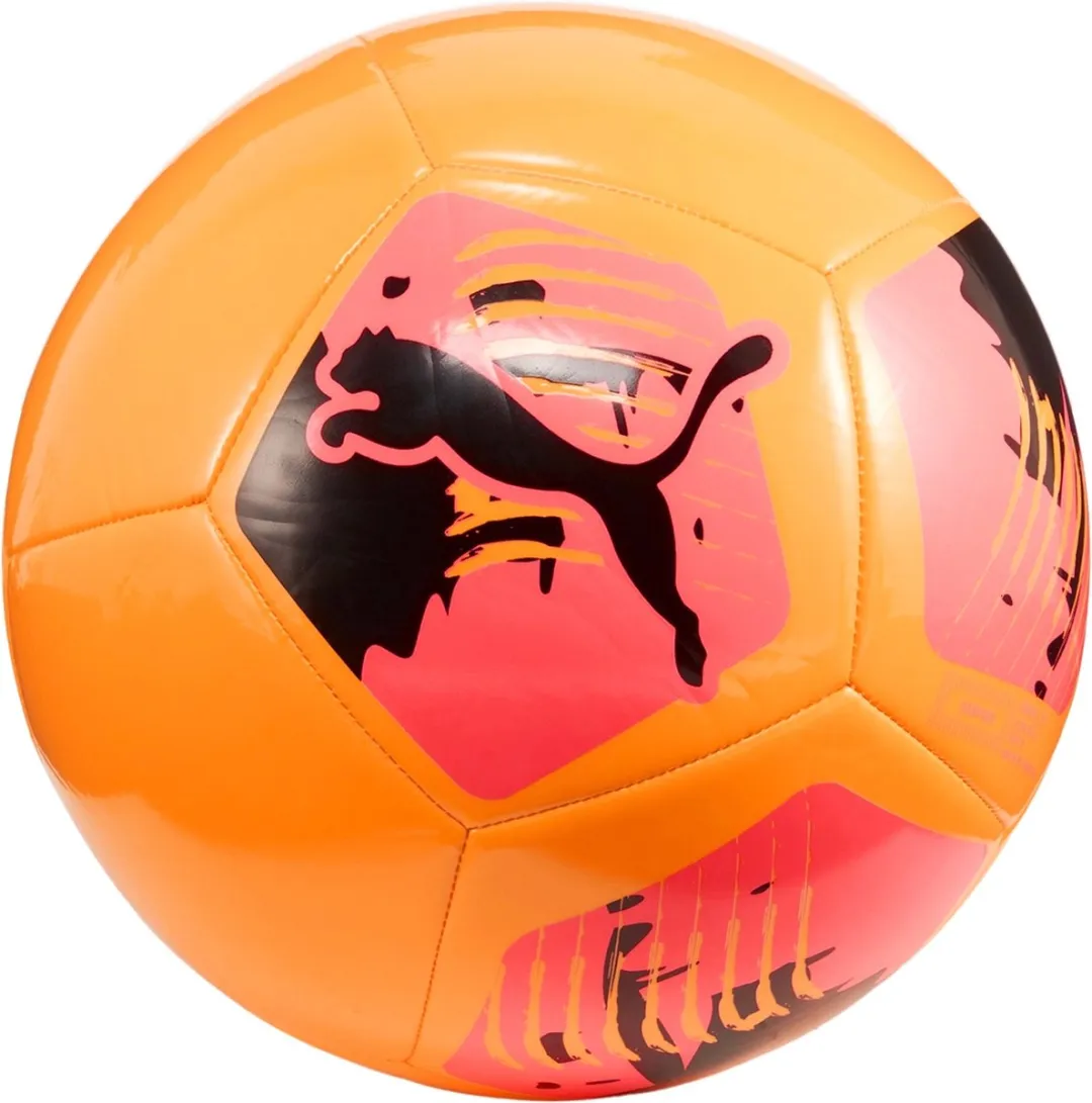 PUMA Big Cat Voetbal Maat 5 - Oranje