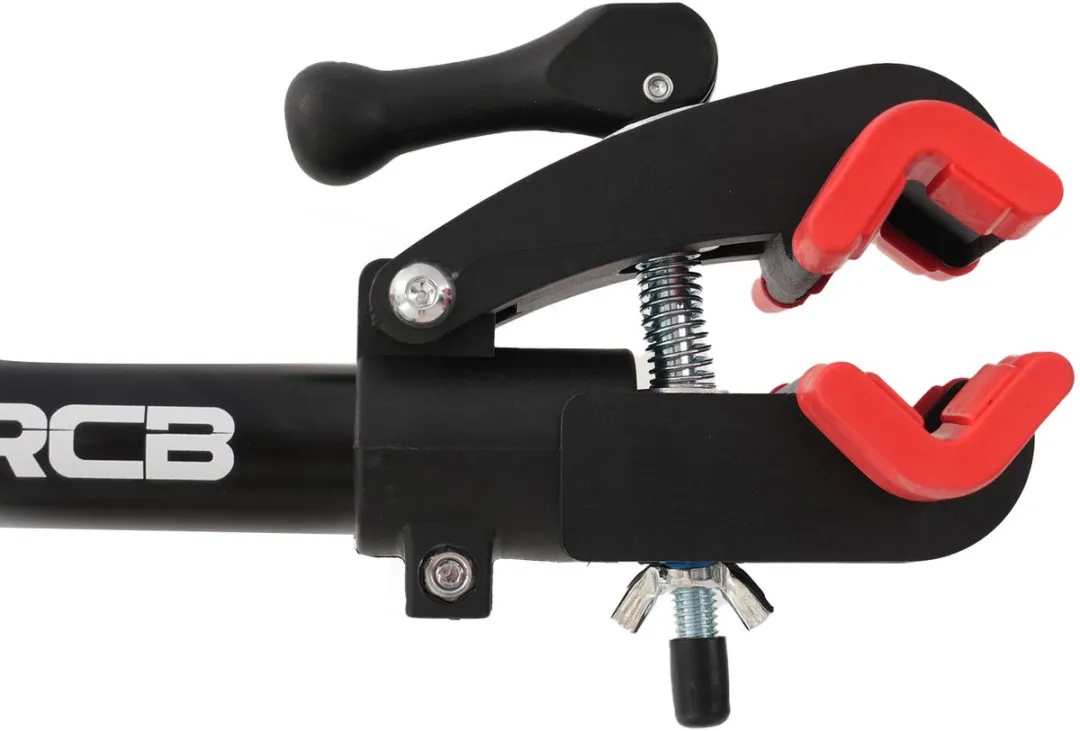 RCB GX2 Montagestandaard Fiets 24-29" - 360° draaibaar - Zwart