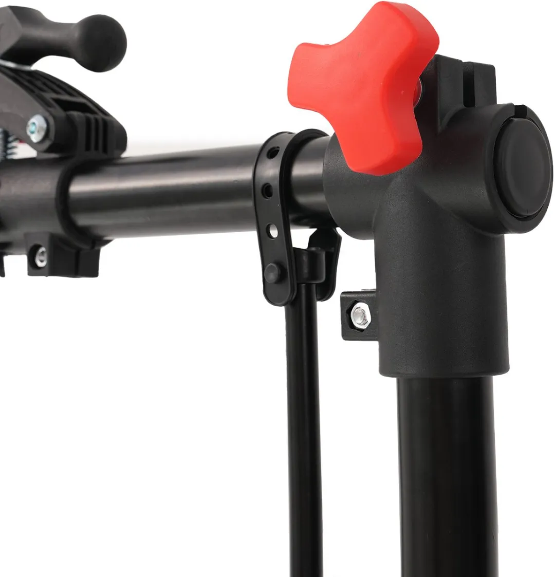 RCB GX2 Montagestandaard Fiets 24-29" - 360° draaibaar - Zwart