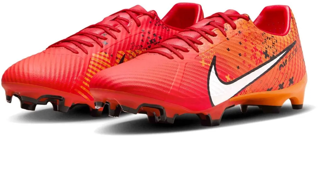 Nike Zoom Vapor 15 Academy FG/MG Voetbalschoenen FD1159-600
