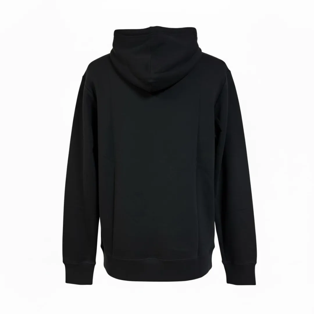 Nike Hoodie HM0175-011 - XS - Black/Fir/White