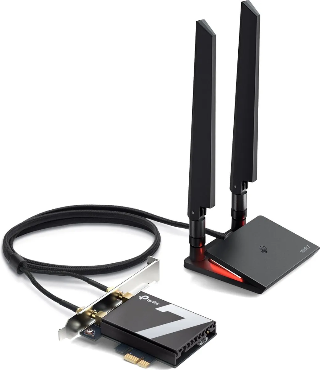 TP-Link Archer TBE550E Intern WLAN/Bluetooth Adapter - 9300 Mbit/s