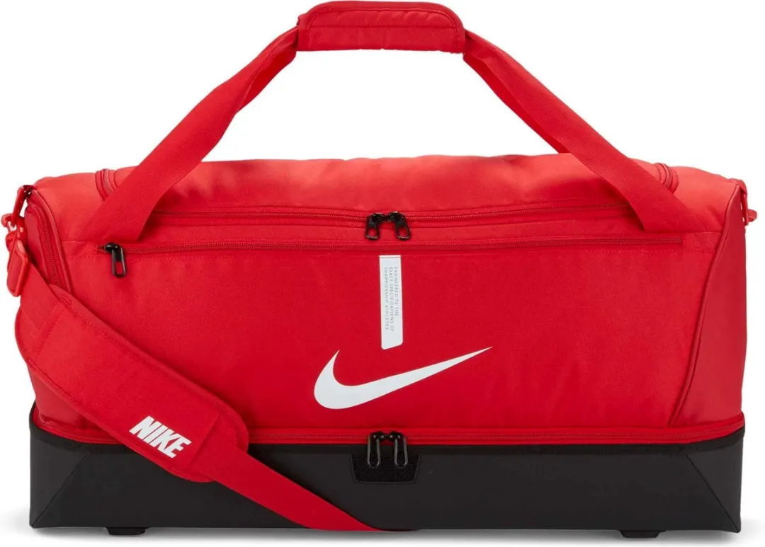 Nike Sporttas - Rood - afbeelding 6 van 6