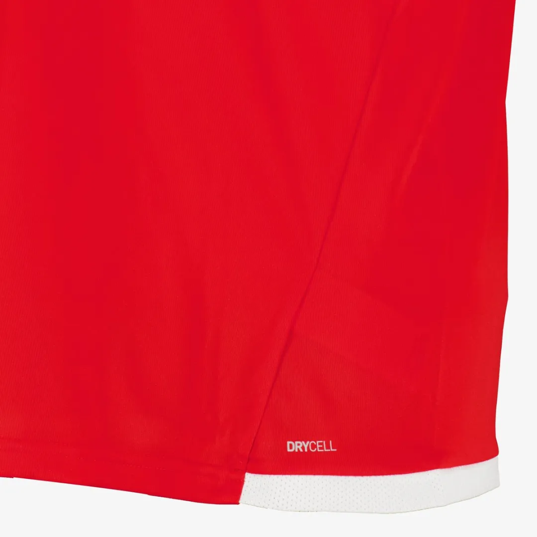 PUMA teamLIGA Jersey Sportshirt - Maat S - Rood