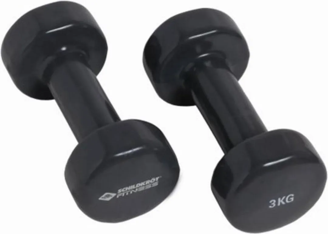 Schildkröt Fitness Dumbbells 2x3kg