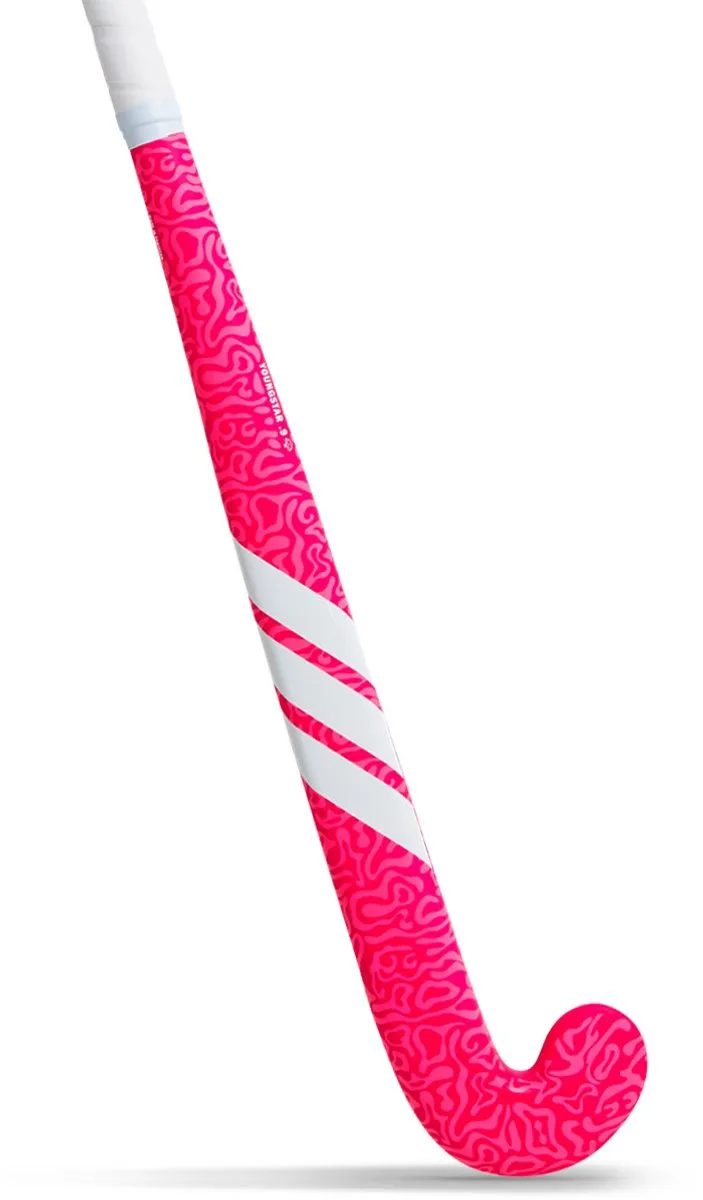 adidas Youngstar .9 Junior Hockeystick - Groen