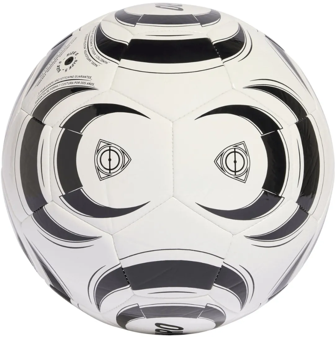 Adidas Tiro Club Voetbal - Maat 5 - Wit/Zwart