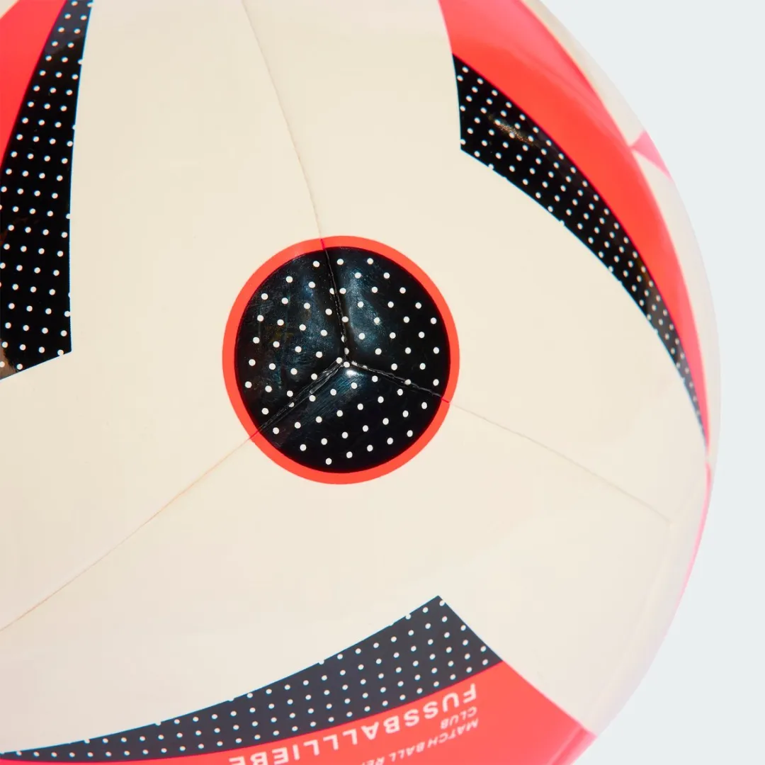 Adidas Performance Fussballliebe Voetbal - Maat 3 - Wit