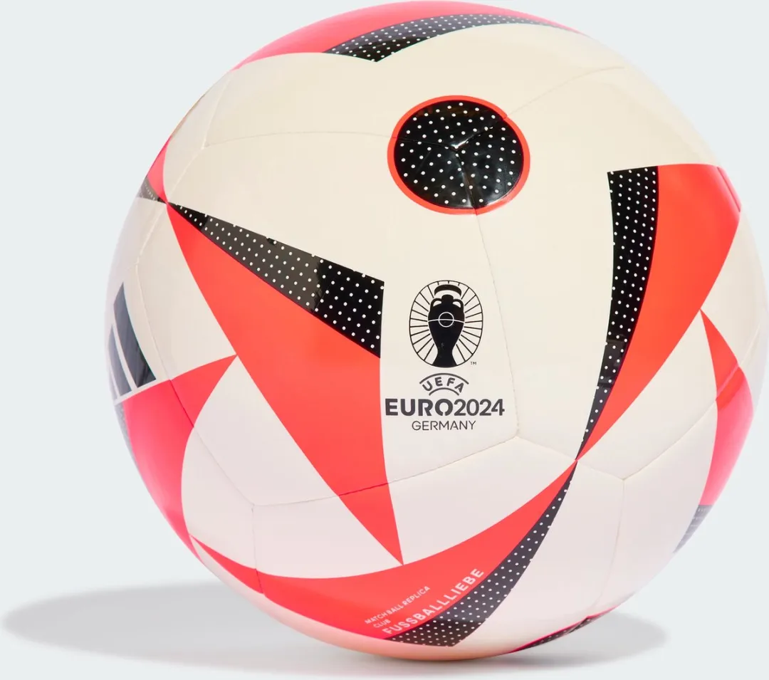 Adidas Performance Fussballliebe Voetbal - Maat 3 - Wit