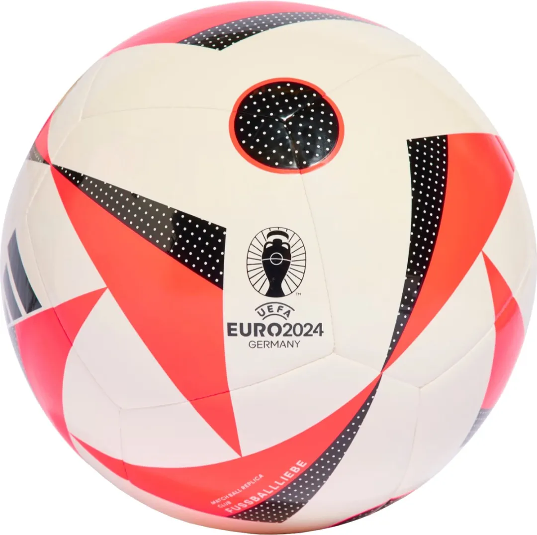 Adidas Performance Fussballliebe Voetbal - Maat 3 - Wit
