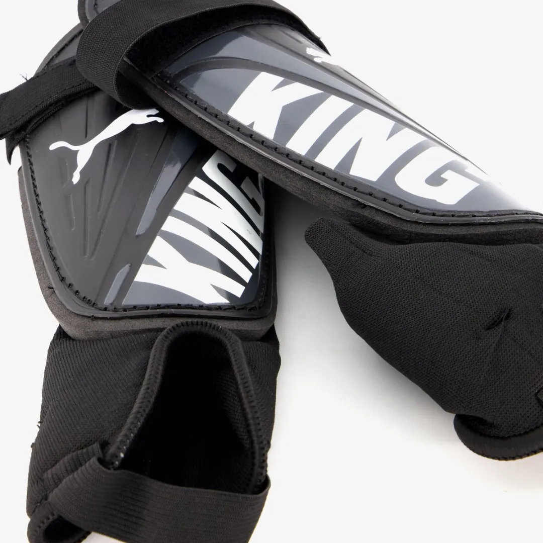 PUMA King Ankle Scheenbeschermers - Maat M