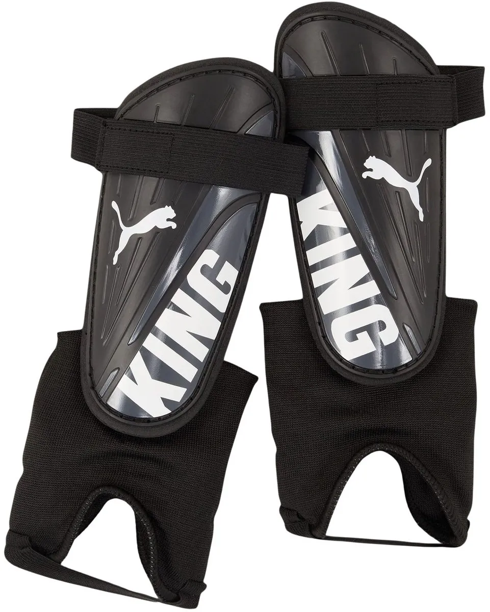 PUMA King Ankle Scheenbeschermers - Maat M