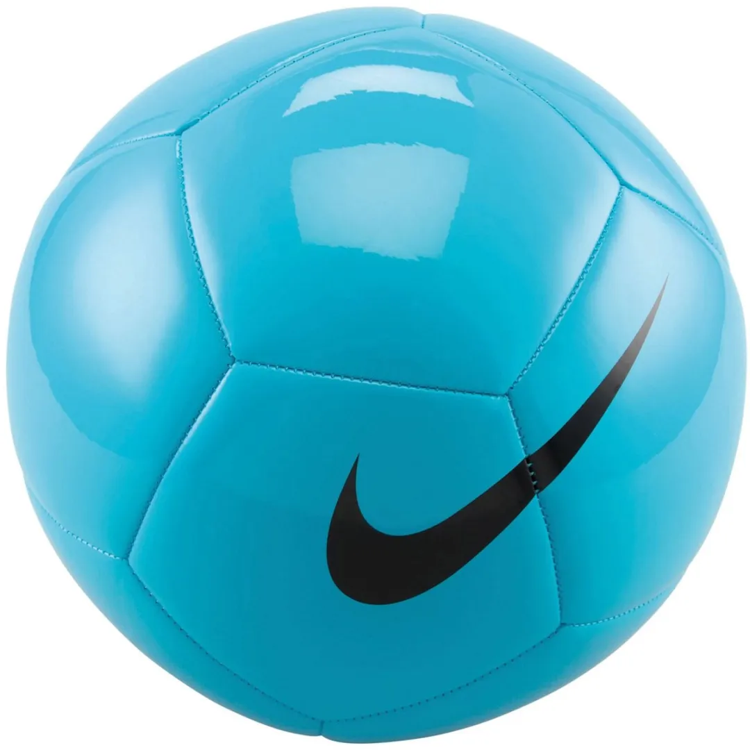 Nike Pitch Team Voetbal 5 - Rood/Zwart