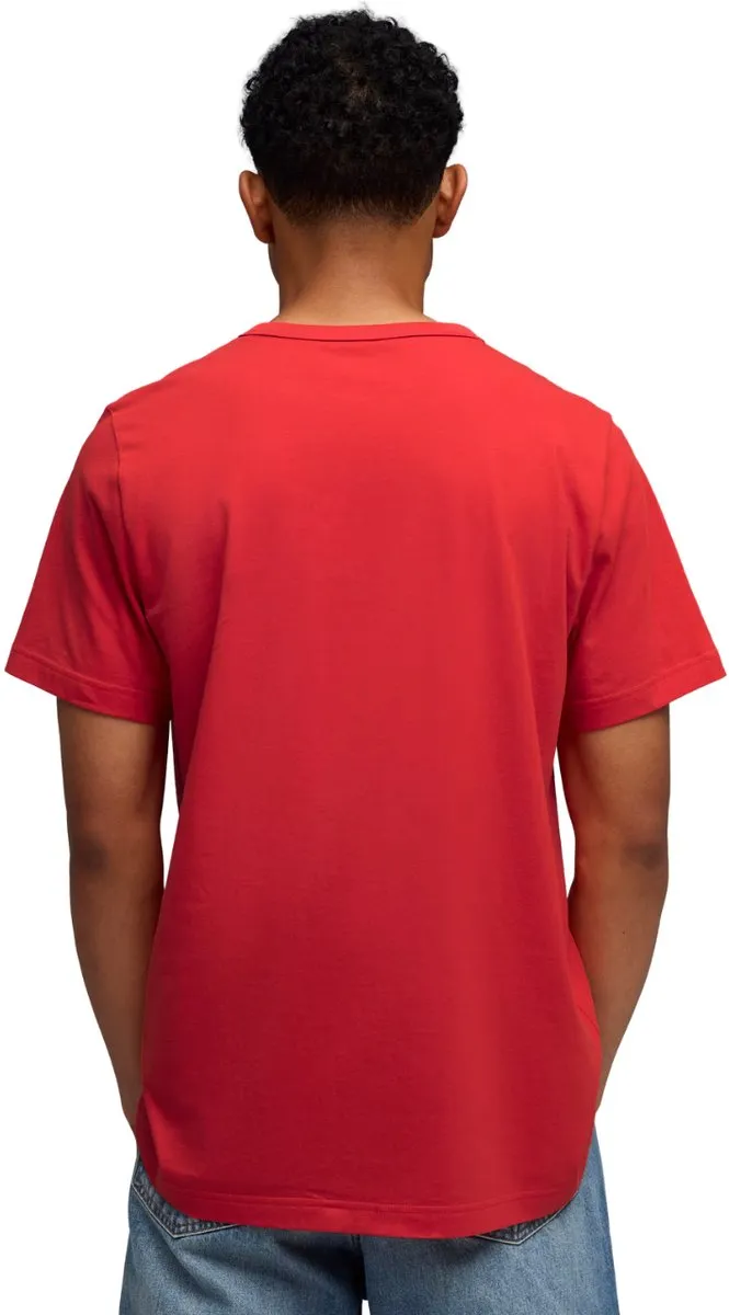 PUMA Heren Class Graphic Tee - Rood L