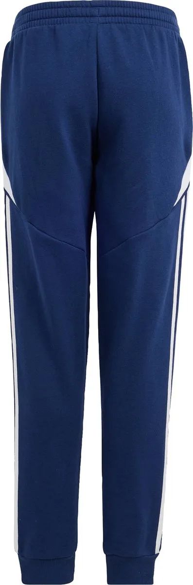 Adidas Performance Tiro 24 Joggingbroek Kids 164 - Blauw