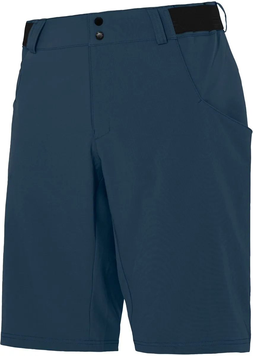 Vaude Loamer Base Shorts Heren Fietsshorts - XL - Zwart