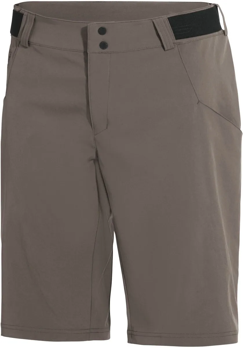 Vaude Loamer Base Shorts Heren Fietsshorts - XL - Zwart