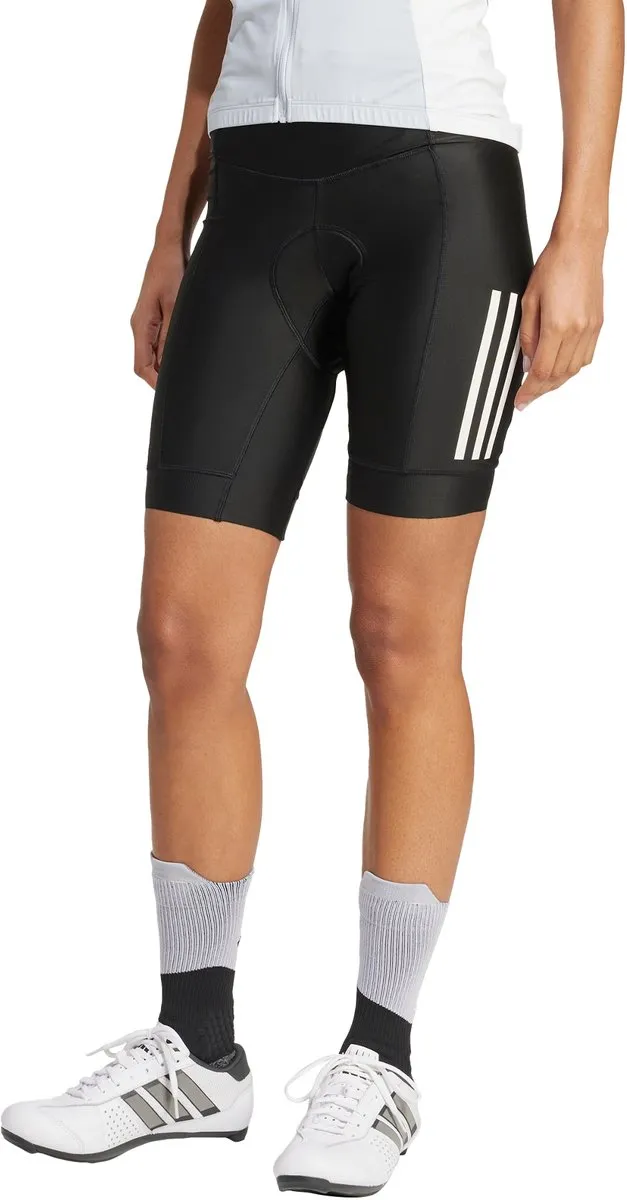 adidas Performance Essentials 3-Stripes Wielrenshort M - Zwart