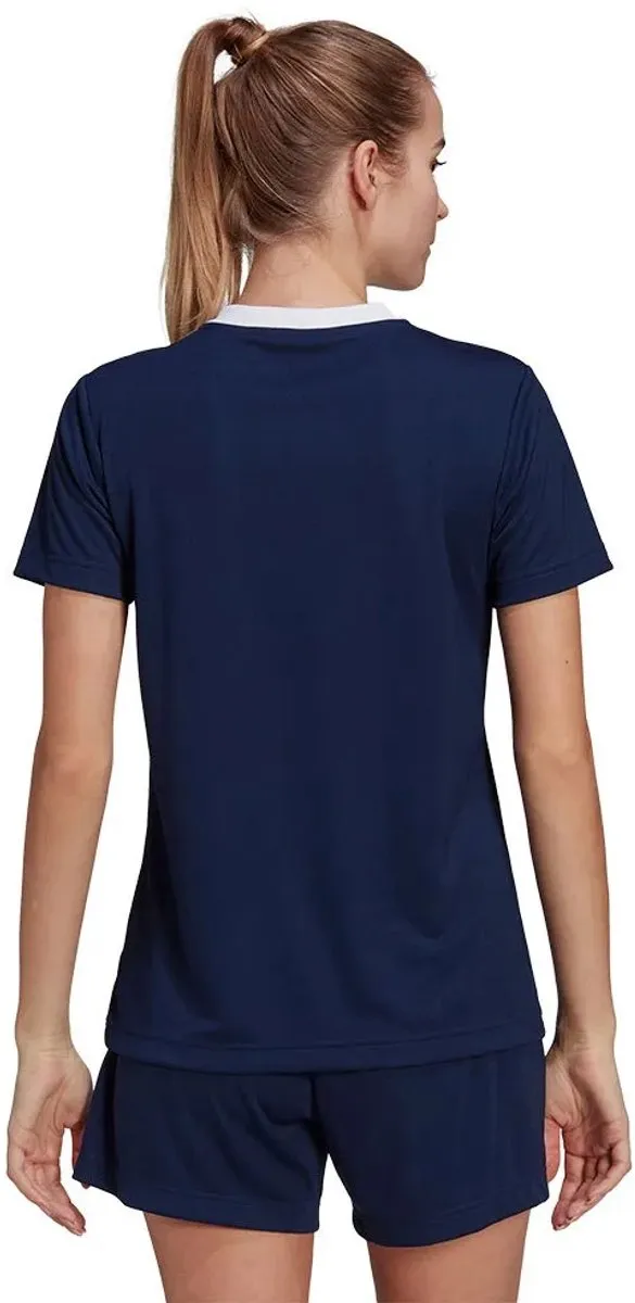 adidas Performance Entrada 22 Voetbalshirt H59849 - Blauw - 2XS