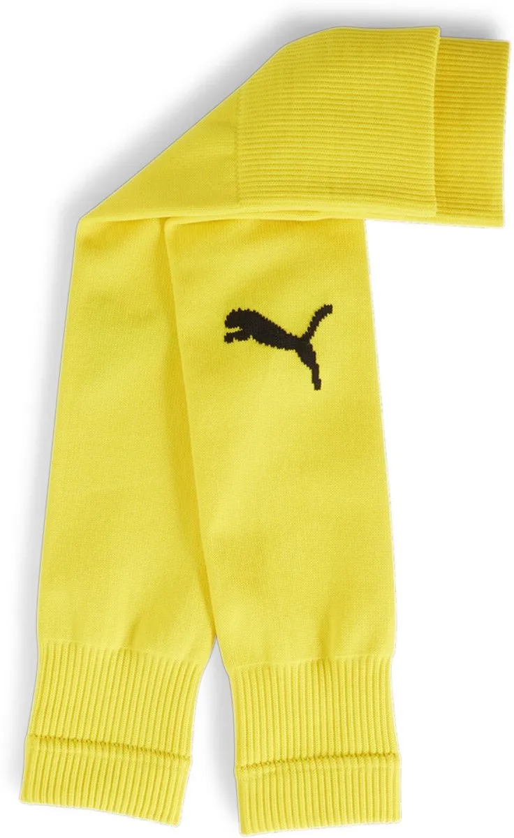 PUMA TeamGoal Sokken - 39-42 Geel