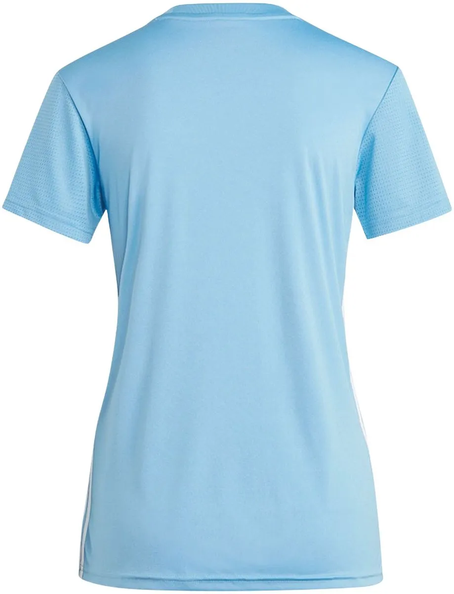 adidas Tabela 23 Jersey Shirt Dames M - IA9148 - Lichtblauw/Wit