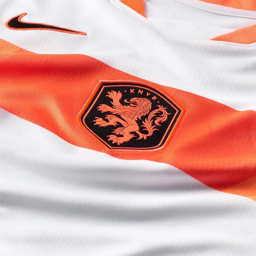 Nike Nederlands Elftal Uit Shirt WK2026 Dames S - IB4589-100