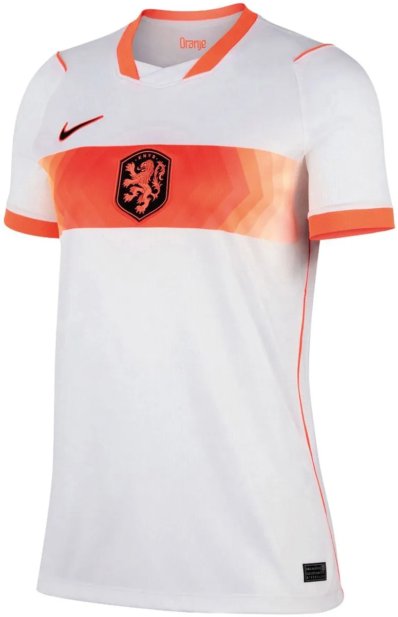 Nike Nederlands Elftal Uit Shirt WK2026 Dames S - IB4589-100