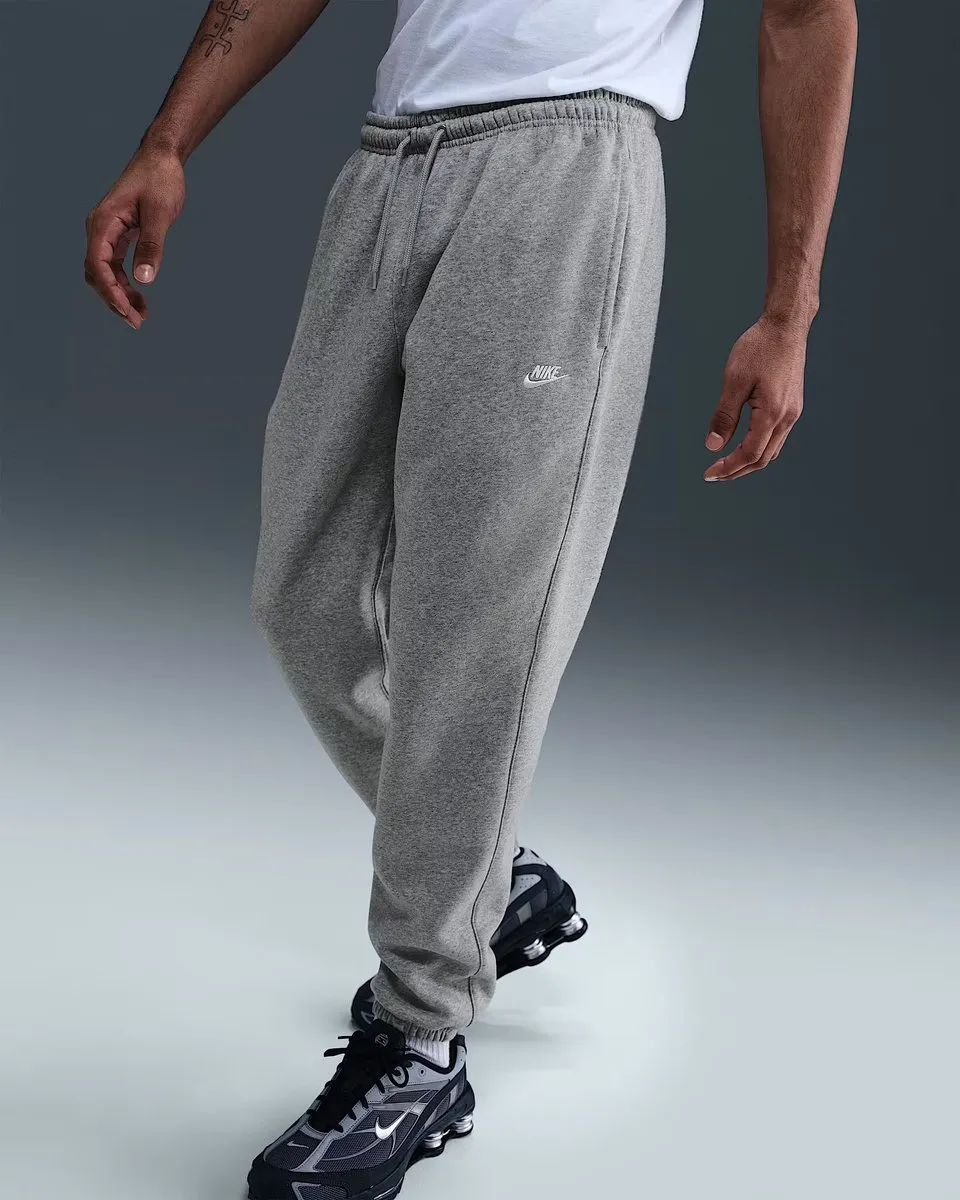 Nike Club BB Cuff Joggingbroek Heren FN3808-063