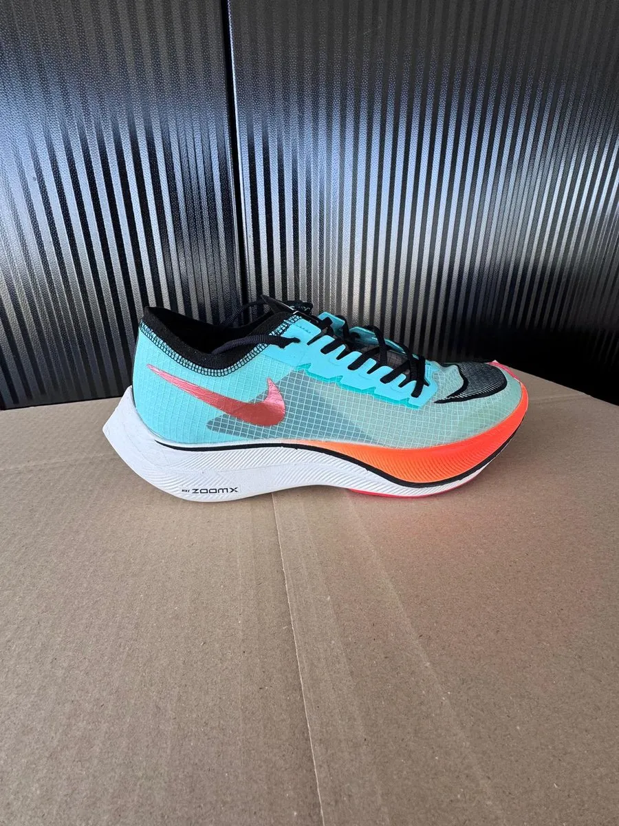 Nike ZoomX Vaporfly Next Hardloopschoen 44