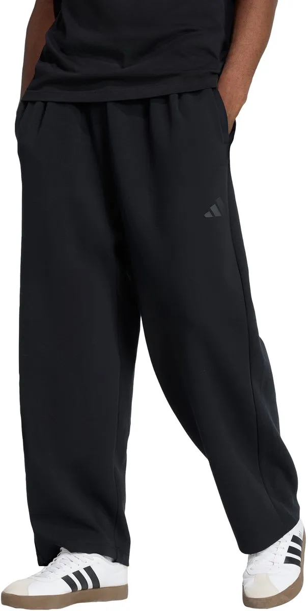 adidas Soft Lux Straight Leg Trainingsbroek KF0339 - Zwart