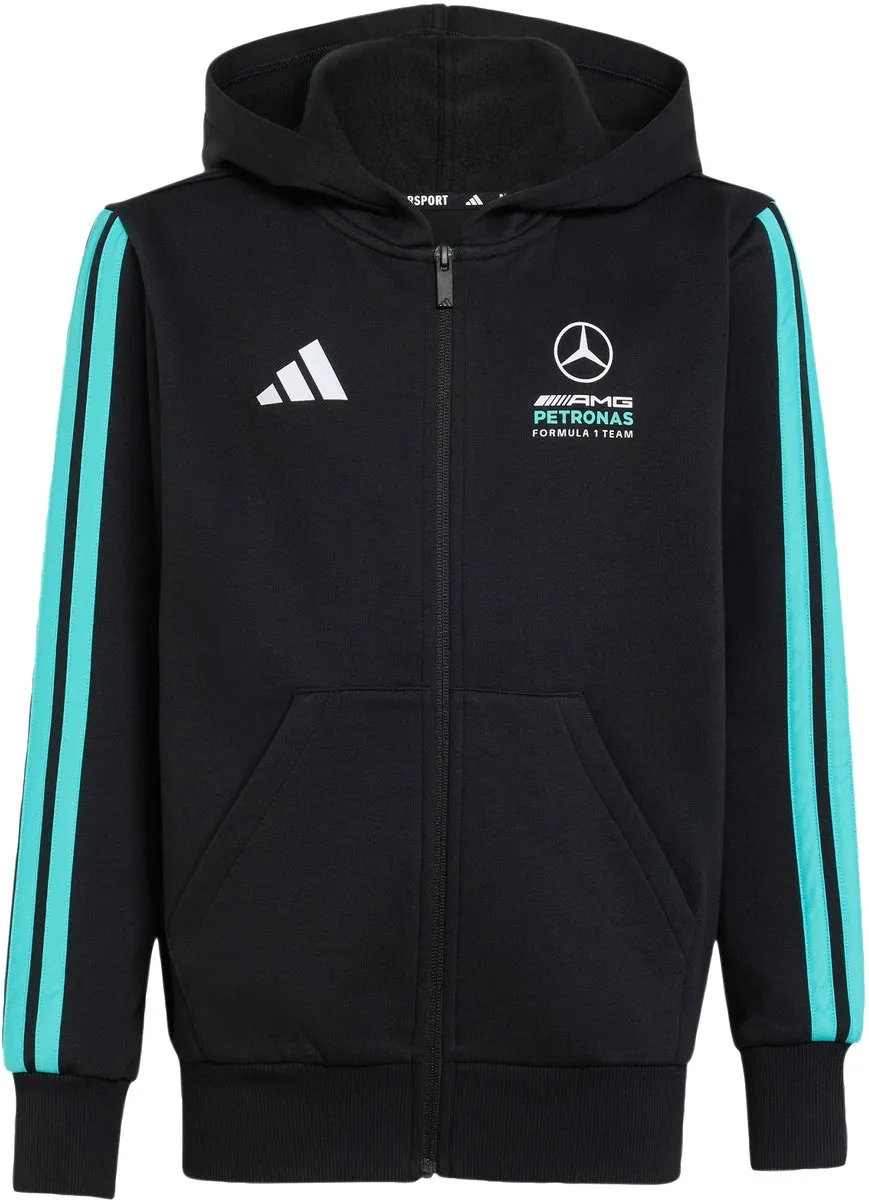adidas Performance Mercedes-AMG Petronas F1 Team DNA Hoodie
