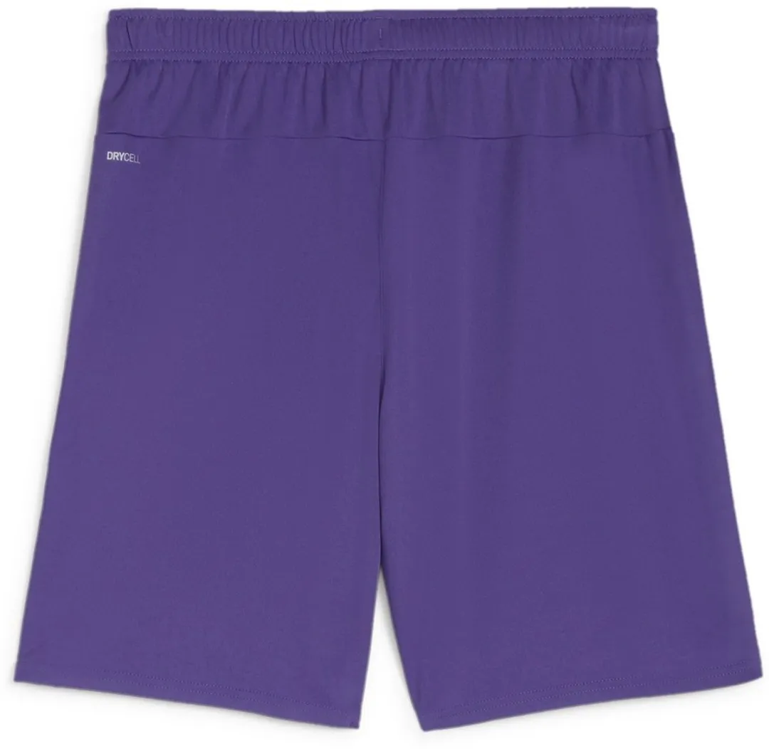 PUMA TeamGoal Shorts 705752 - XXL - Team Violet/Wit