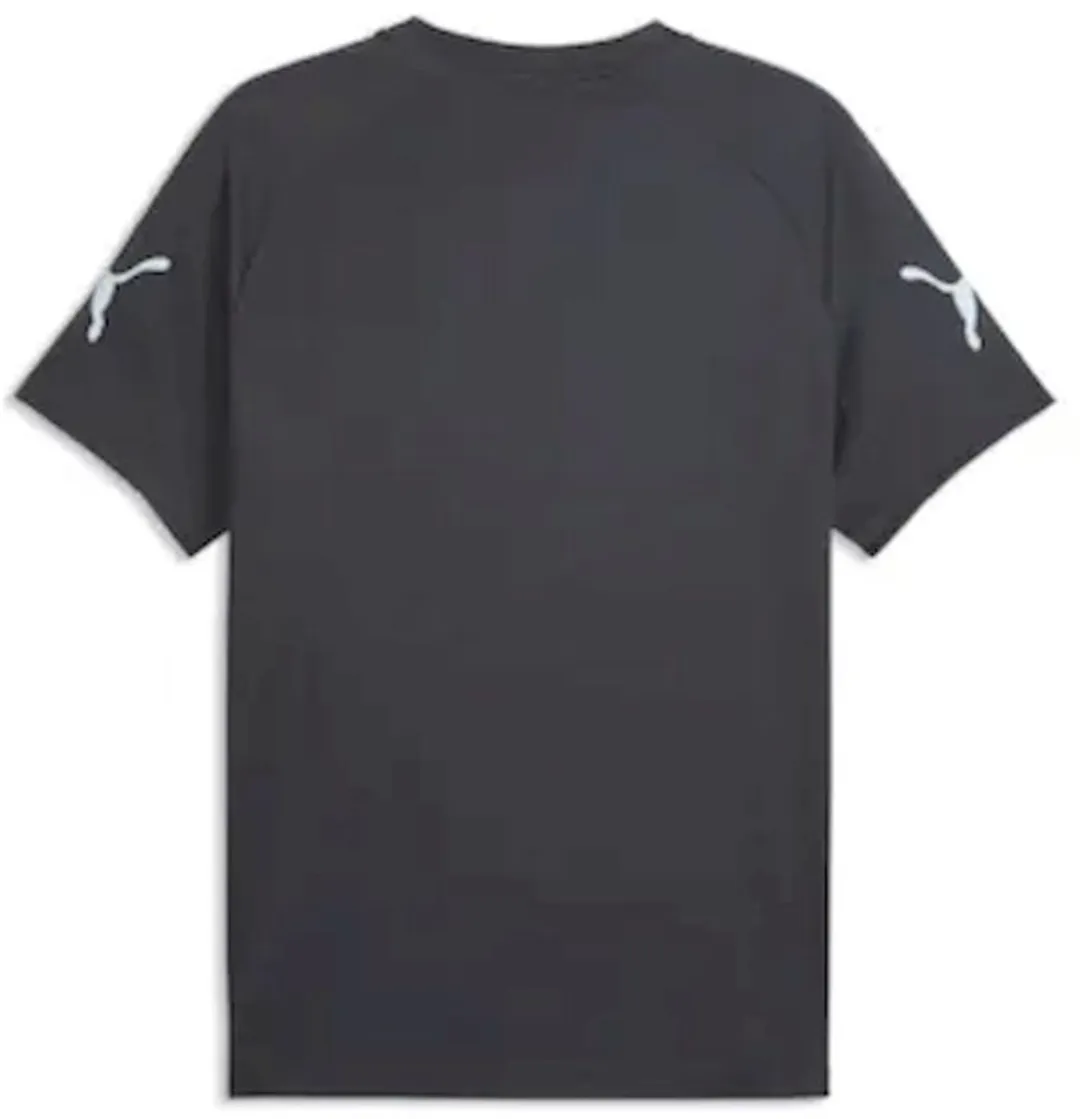 PUMA Individualliga Graphic Jersey Heren - Blauw S