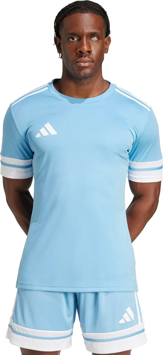 adidas Performance Squadra 25 Voetbalshirt M - Blauw