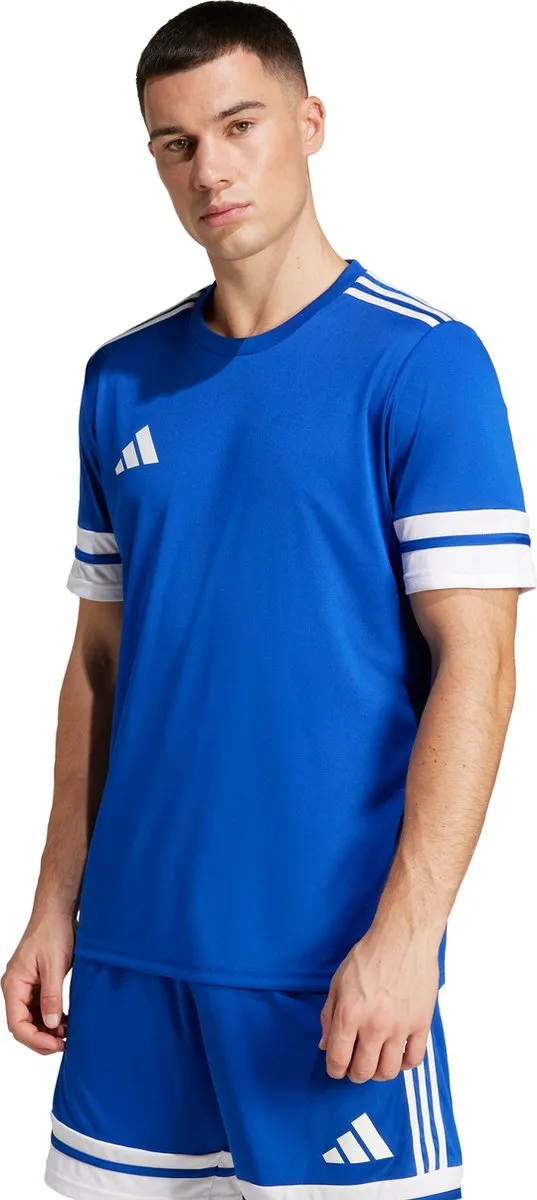 adidas Performance Squadra 25 Voetbalshirt M - Blauw
