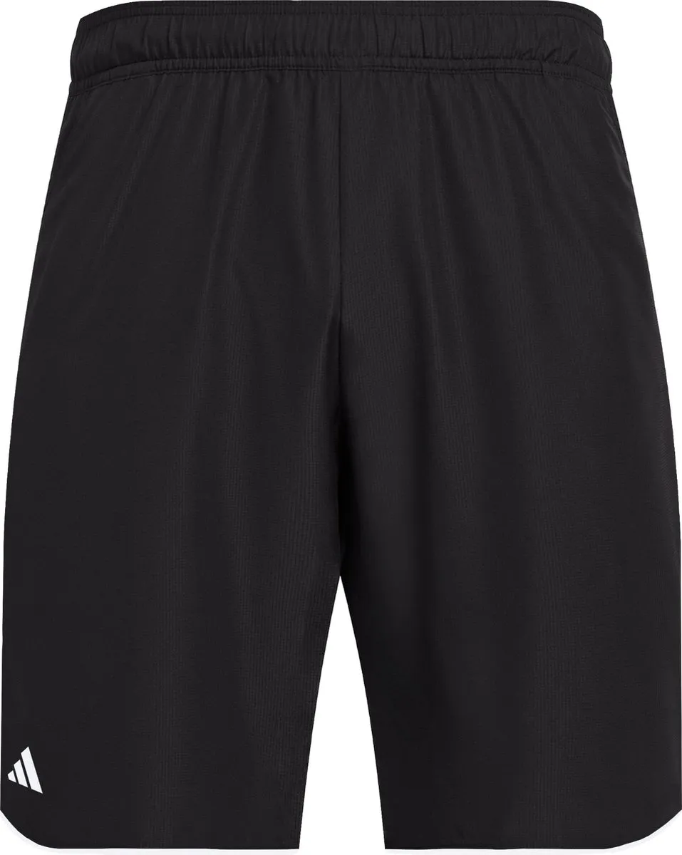 adidas Performance Club Tennis Climacool Short JF8499 - Heren - Zwart
