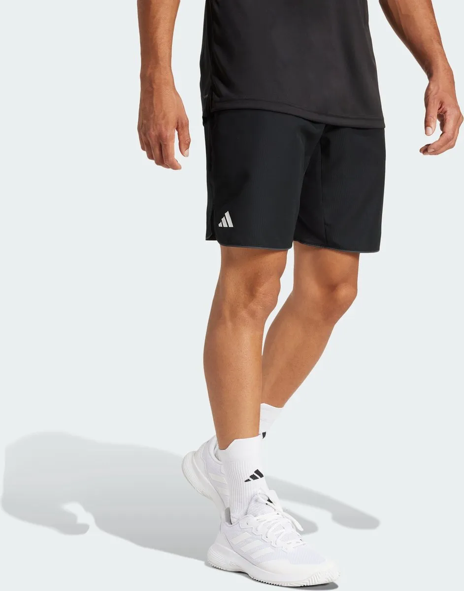 adidas Performance Club Tennis Climacool Short JF8499 - Heren - Zwart