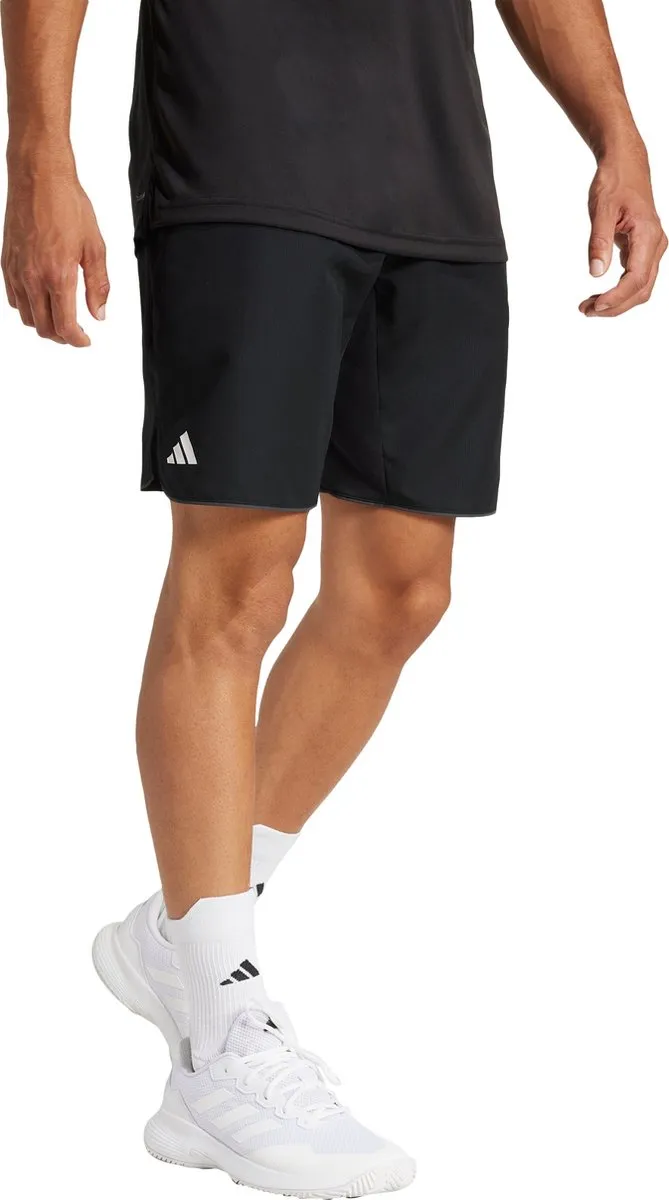 adidas Performance Club Tennis Climacool Short JF8499 - Heren - Zwart