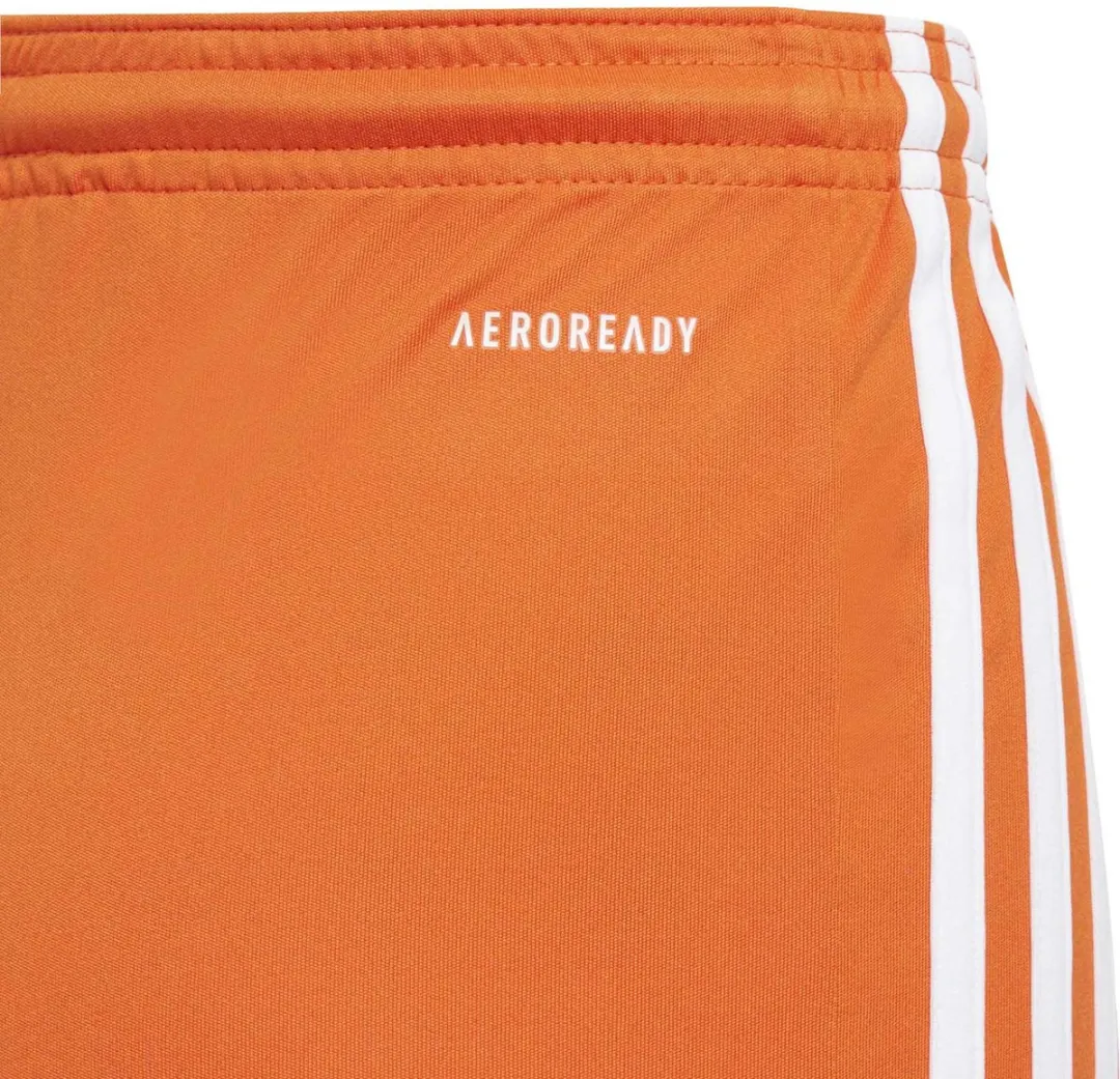 Adidas Squadra 21 Short Kinderen 140 - Oranje