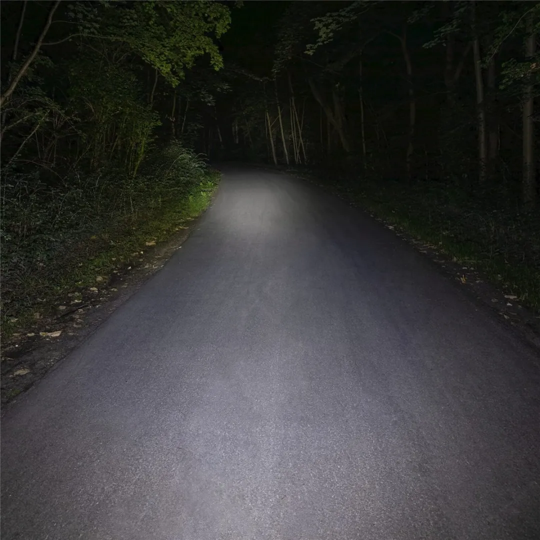Sigma BUSTER 150 USB LED Fietsverlichtingset - 150 Lumen - Zwart - afbeelding 6 van 6