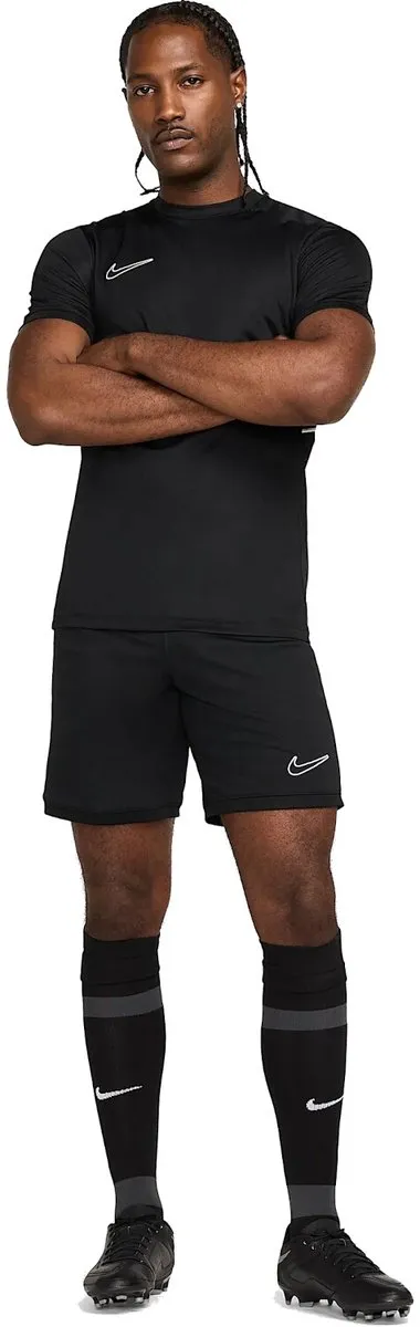 Nike Academy Heren Trainingsbroek HJ3796-010 - XXL - Zwart